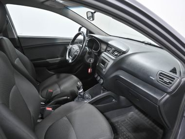 KIA Rio 2015 года, 121 901 км - вид 16