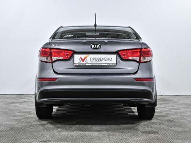 KIA Rio 2015 года, 121 901 км - вид 6