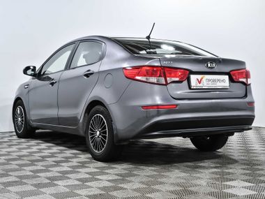 KIA Rio 2015 года, 121 901 км - вид 7