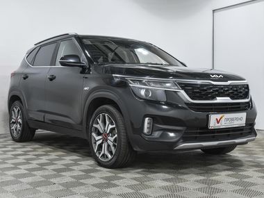 KIA Seltos 2022 года, 43 430 км - вид 5