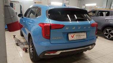 Haval Jolion 2023 года, 23 000 км - вид 4
