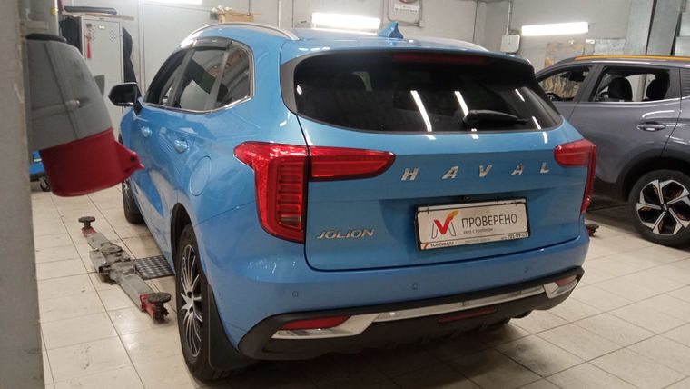 Haval Jolion 2023 года, 23 000 км - вид 4