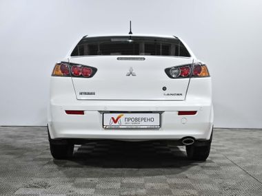 Mitsubishi Lancer 2014 года, 135 213 км - вид 6