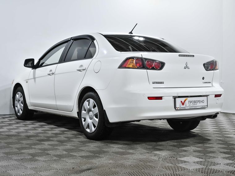 Mitsubishi Lancer 2014 года, 135 213 км - вид 7