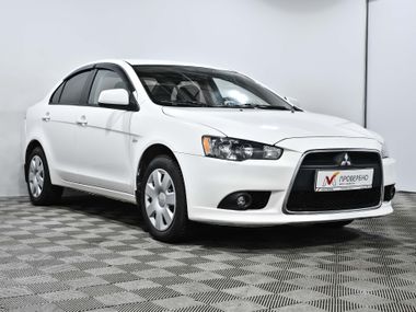 Mitsubishi Lancer 2014 года, 135 213 км - вид 4