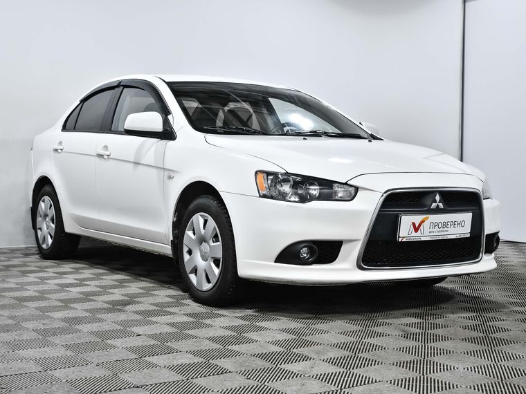 Mitsubishi Lancer 2014 года, 135 213 км - вид 4