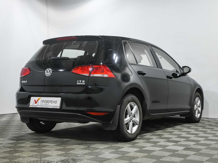 Volkswagen Golf 2014 года, 172 246 км - вид 4