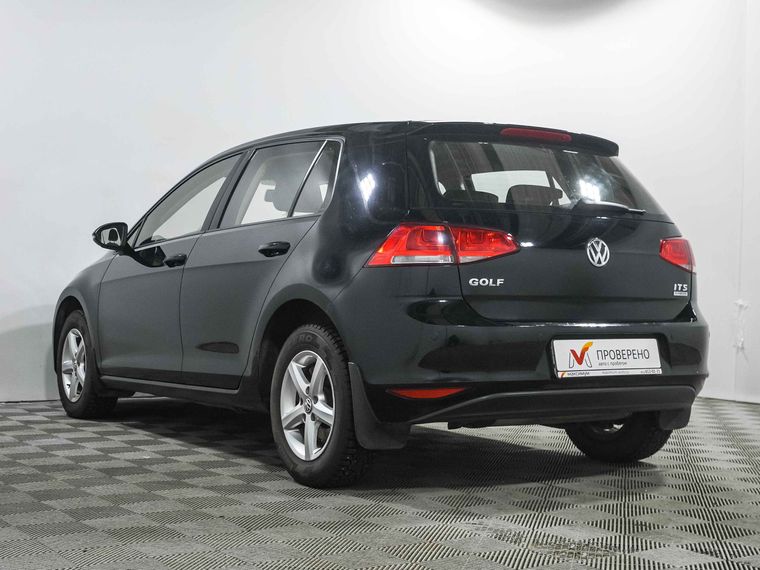 Volkswagen Golf 2014 года, 172 246 км - вид 6