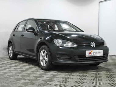 Volkswagen Golf 2014 года, 172 246 км - вид 3