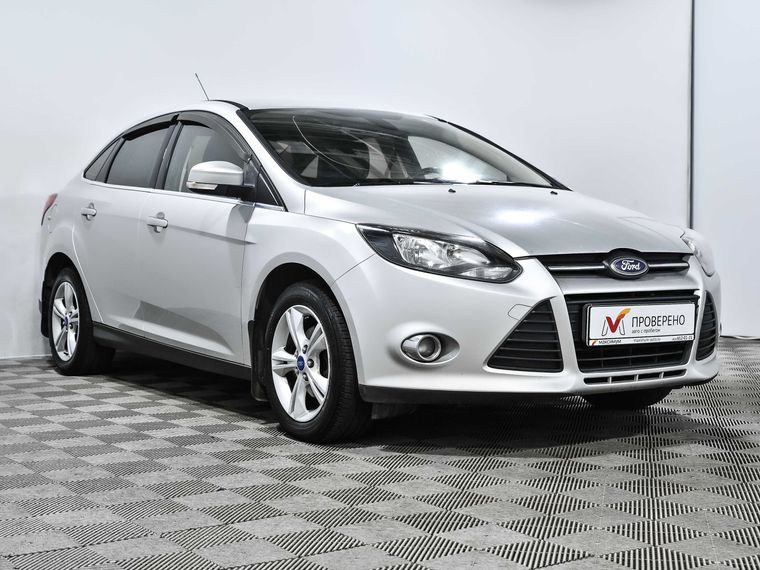 Ford Focus 2012 года, 188 095 км - вид 3