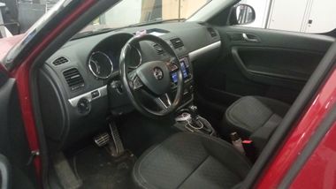 Skoda Yeti 2017 года, 95 462 км - вид 5