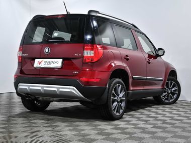 Skoda Yeti 2017 года, 95 462 км - вид 6