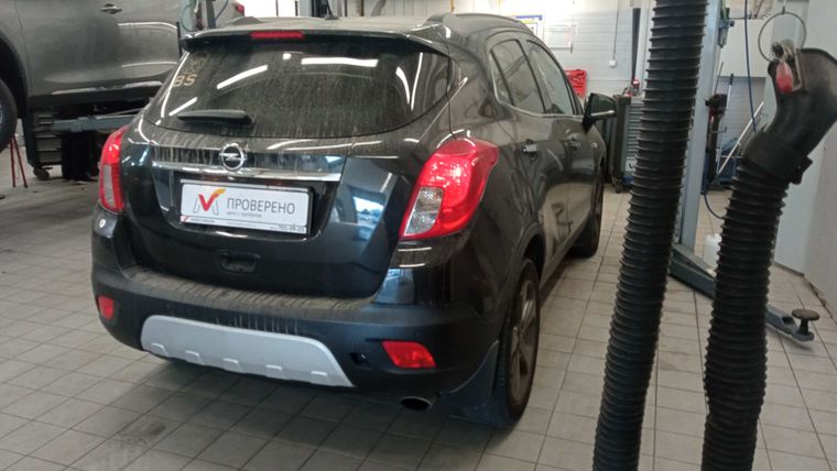 Opel Mokka 2014 года, 111 162 км - вид 3