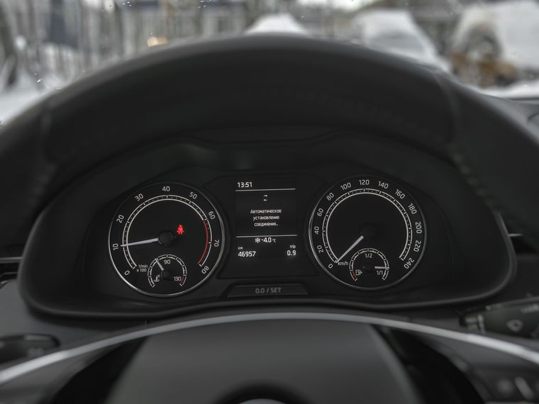 Skoda Rapid 2020 года, 47 000 км - вид 5