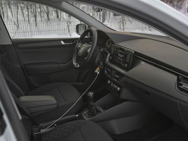 Skoda Rapid 2020 года, 47 000 км - вид 14