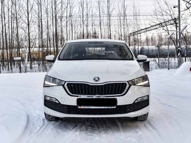 Skoda Rapid 2020 года, 47 000 км - вид 3