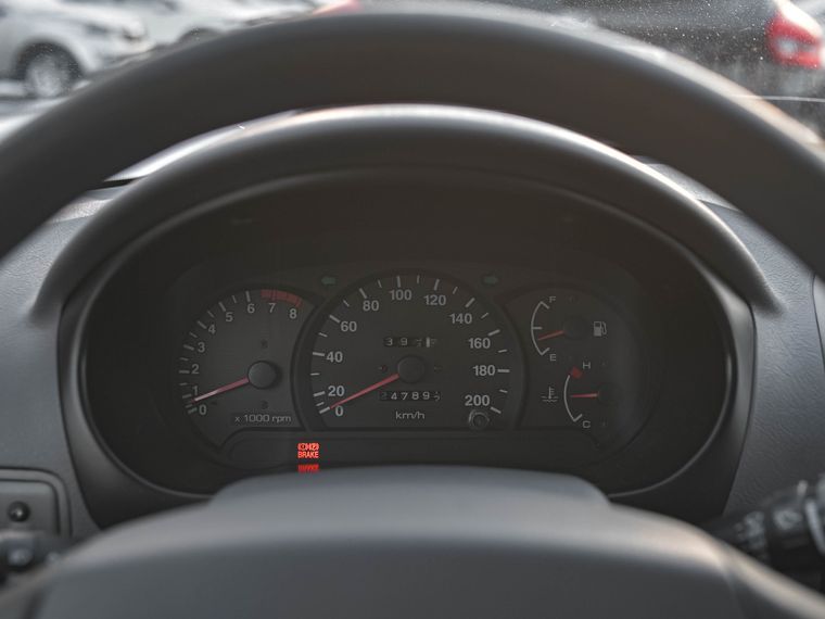 Hyundai Accent 2008 года, 247 890 км - вид 5