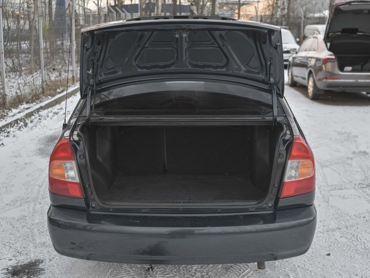 Hyundai Accent 2008 года, 247 890 км - вид 12