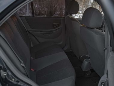 Hyundai Accent 2008 года, 247 890 км - вид 10