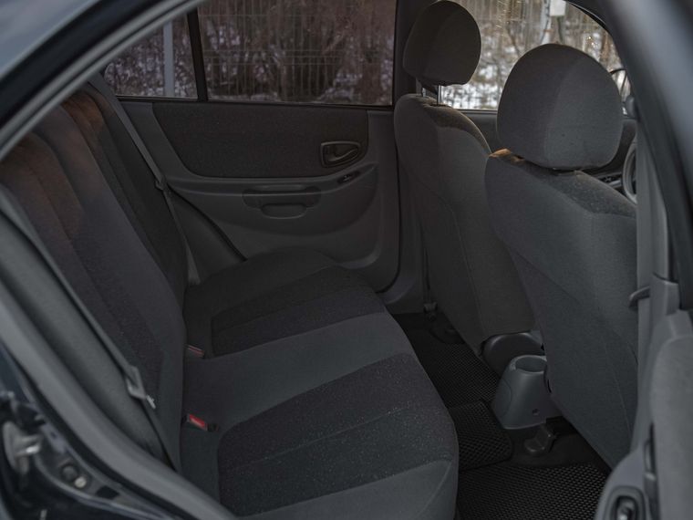 Hyundai Accent 2008 года, 247 890 км - вид 10