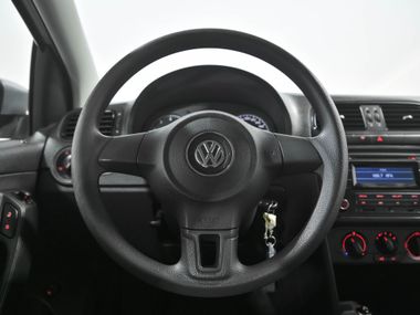 Volkswagen Polo 2013 года, 97 836 км - вид 8