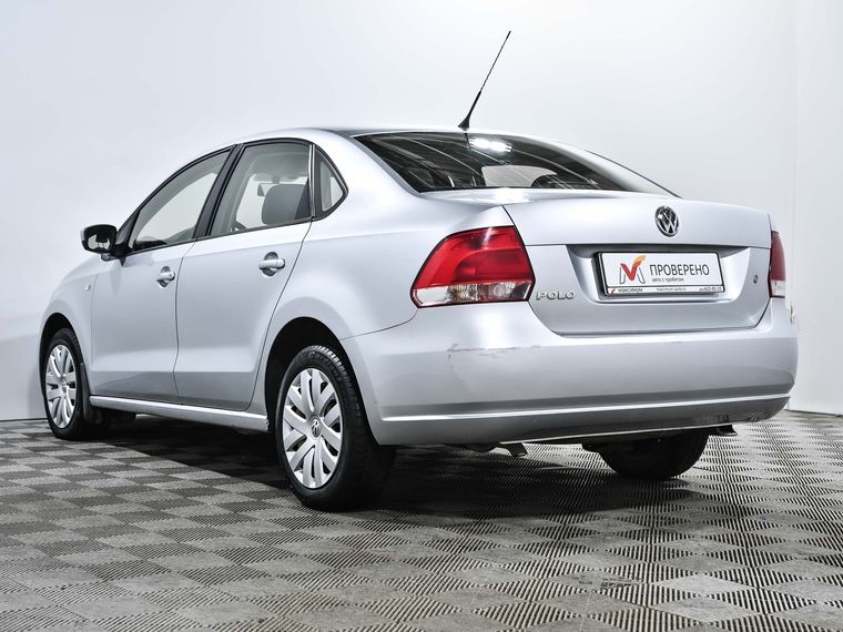 Volkswagen Polo 2013 года, 97 836 км - вид 6