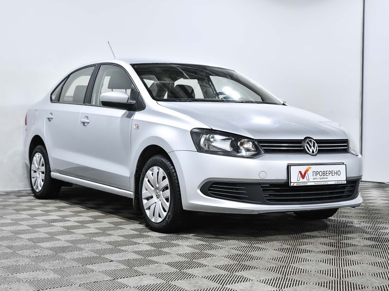 Volkswagen Polo 2013 года, 97 836 км - вид 4