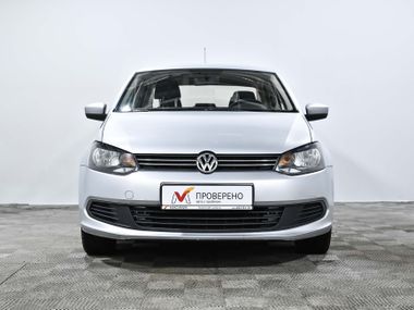 Volkswagen Polo 2013 года, 97 836 км - вид 3