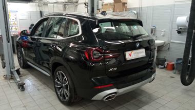 BMW X3 2023 года, 6 345 км - вид 5