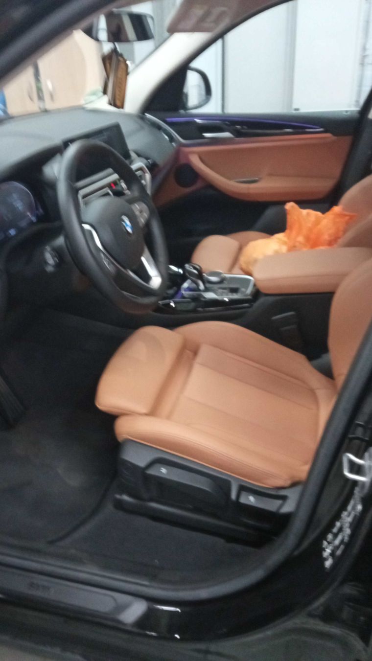 BMW X3 2023 года, 6 345 км - вид 6