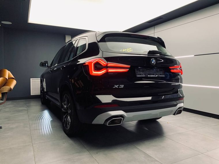 BMW X3 2023 года, 6 345 км - вид 6