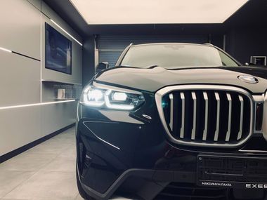 BMW X3 2023 года, 6 345 км - вид 26