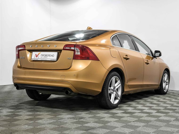 Volvo S60 2014 года, 149 130 км - вид 5