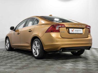 Volvo S60 2014 года, 149 130 км - вид 7