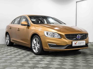 Volvo S60 2014 года, 149 130 км - вид 4