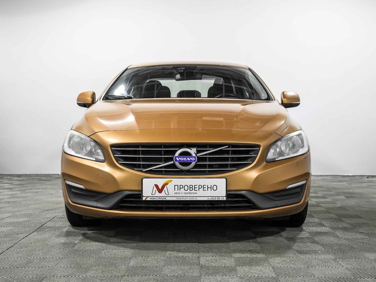 Volvo S60 2014 года, 149 130 км - вид 3