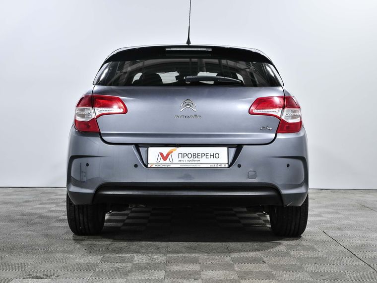 Citroen C4 2011 года, 200 592 км - вид 6