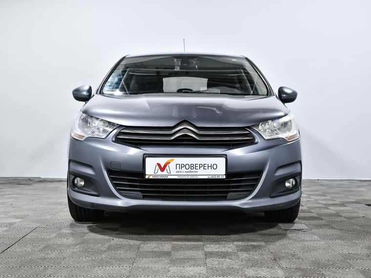 Citroen C4 2011 года, 200 592 км - вид 3