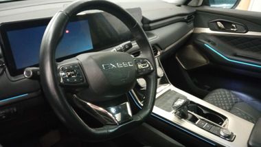 Exeed TXL 2022 года, 73 155 км - вид 5