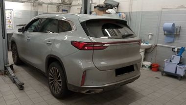 Exeed TXL 2022 года, 73 155 км - вид 4