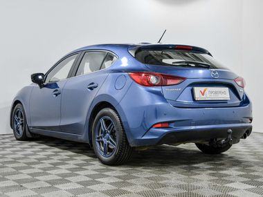 Mazda 3 2017 года, 350 318 км - вид 7