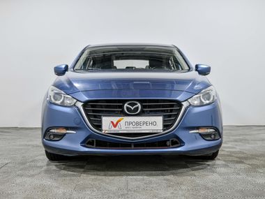 Mazda 3 2017 года, 350 318 км - вид 3