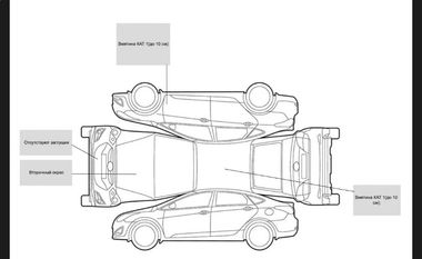 Mazda 3 2017 года, 350 318 км - вид 17