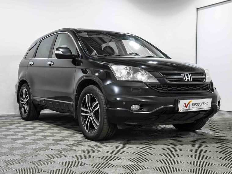 Honda CR-V 2012 года, 248 341 км - вид 4