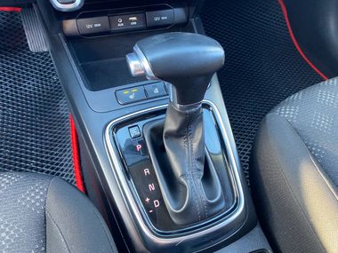KIA Rio 2017 года, 97 196 км - вид 11