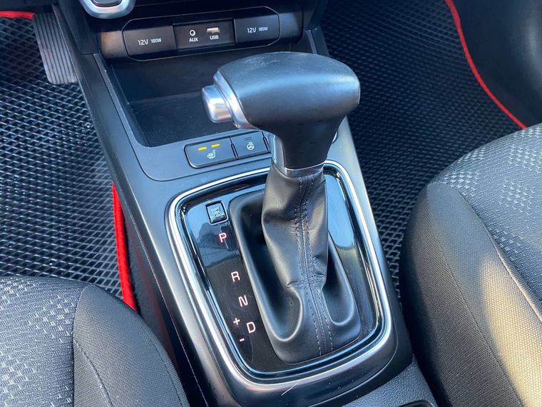 KIA Rio 2017 года, 97 196 км - вид 11