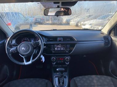 KIA Rio 2017 года, 97 196 км - вид 7
