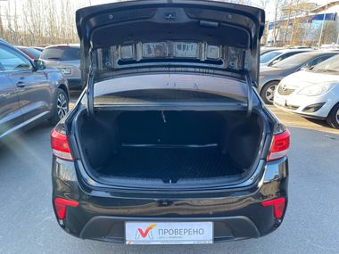 KIA Rio 2017 года, 97 196 км - вид 15