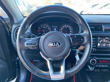 KIA Rio 2017 года, 97 196 км - вид 9