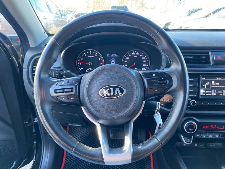 KIA Rio 2017 года, 97 196 км - вид 9